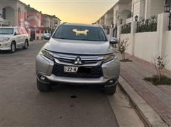 Mitsubishi Montero Sport